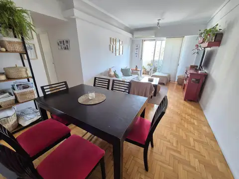 Departamento 4 ambientes Balcón Baúl APTO CREDITO