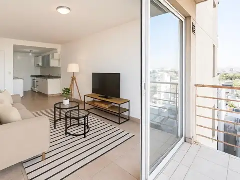 Departamento en Venta en Parque Chacabuco, USD 115.000