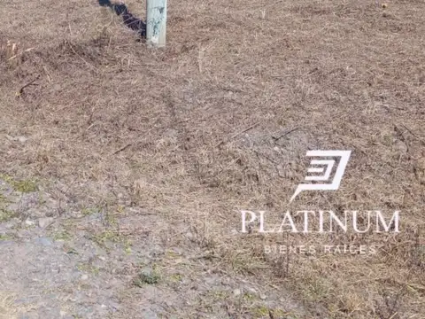 Terreno en Venta de 651,09 m2