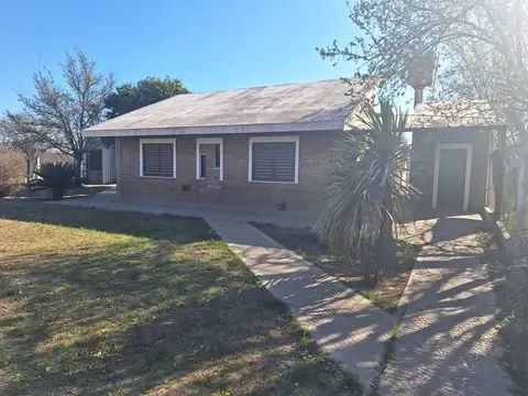 VENTA CASA CAMPO 4 HA + GALPON MALVINAS ARGENTINAS