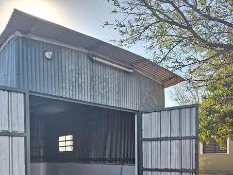 VENTA CASA CAMPO 4 HA + GALPON MALVINAS ARGENTINAS
