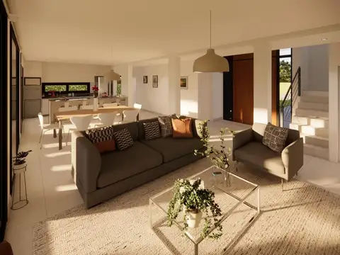 Venta Casa - Barrio Nativas - Puertos del lago- 5 ambientes