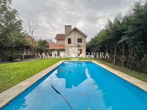 Casa en Venta en Haras María Elena, USD 229.000