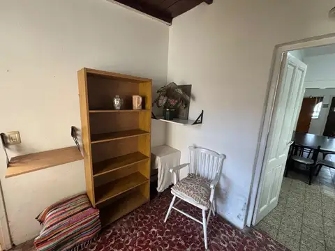 Depto Tipo Casa 4 ambientes con 1 baño