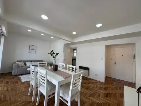 Departamento 4 ambientes con 2 baños