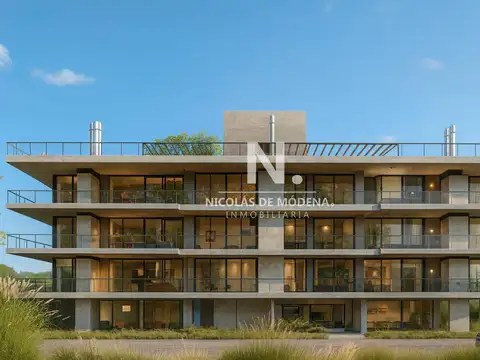 Apartamento en venta de 1 dormitorio en Punta del Este, Playa Brava, Rincón del Indio, Zanzibar