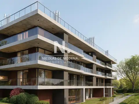 Departamento en Alquiler Temporal de 2 ambientes