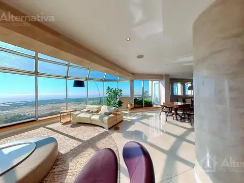 Penthouse en Venta en Puerto Madero Exclusivo Terraza