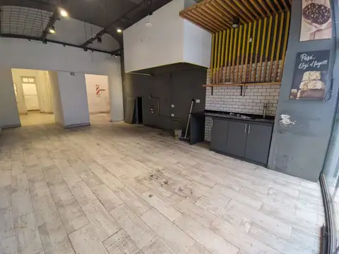 VENTA LOCAL COMERCIALAV. LA PLATA CABALLITO