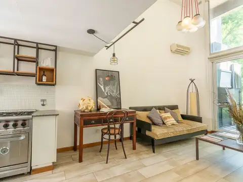 Departamento en Venta en Palermo Soho, USD 150.000