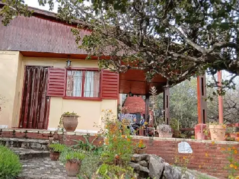Casa en venta en La Bolsa – Sierras de Córdoba