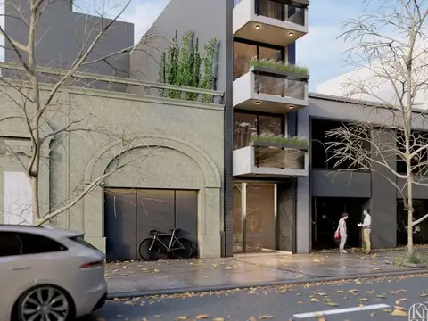 Departamento en Venta al Norte