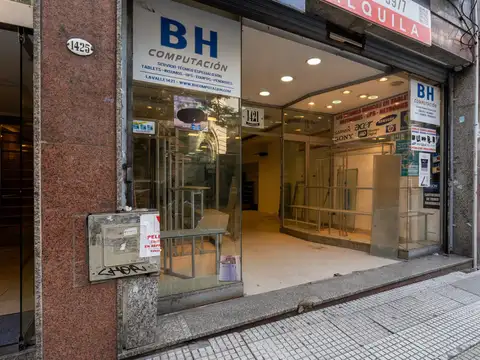 Local en Alquiler en Tribunales, $ 2.000.000