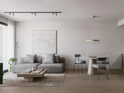 Departamento a la venta en  Palermo