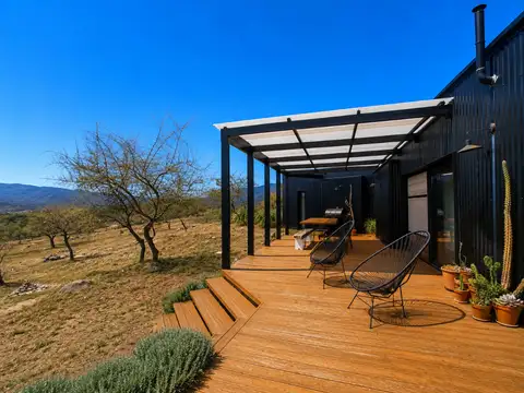 Casa en Venta en Villa General Belgrano, USD 250.000