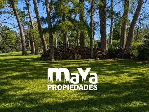LOTE EN AMARYLIS - EXALTACION DE LA CRUZ