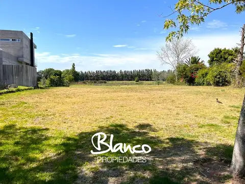 Lote en Venta en el Barrio Santa Catalina, Villanueva, Tigre