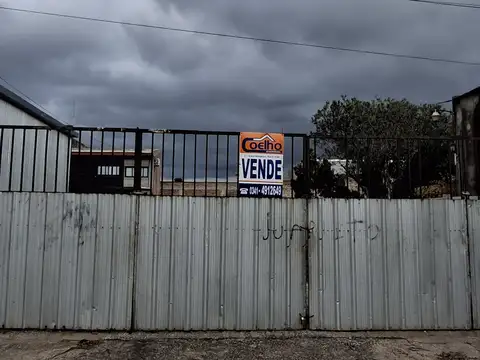 Terreno a pocos metros de Avenida Principal
