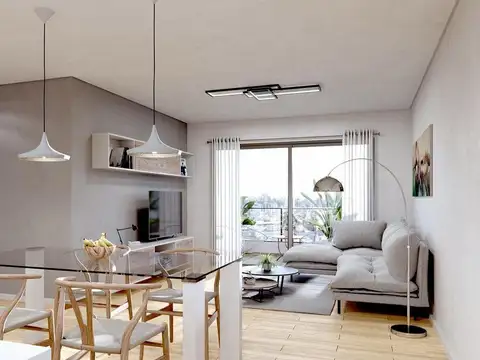 Departamento en Venta de Monoambiente