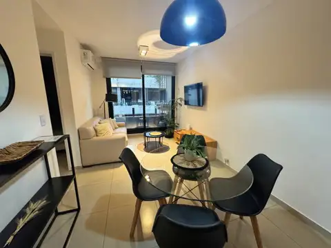 Departamento 1 dormitorio - Rioja 919