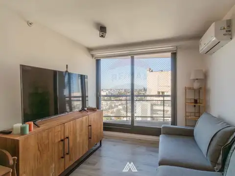 VENTA APARTAMENTO 1 DORMITORIO MORE BUCEO