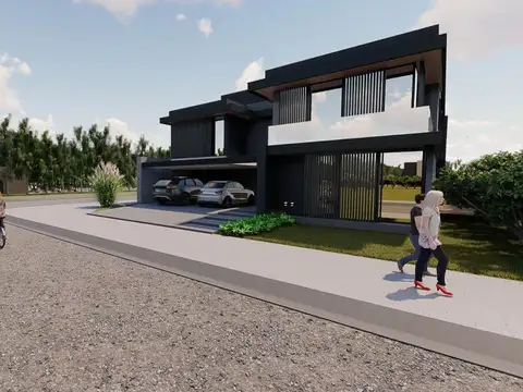 VENTA TERRENOS 800m² EN CIPOLLETTI  Bº PRIVADO LA PAUSA