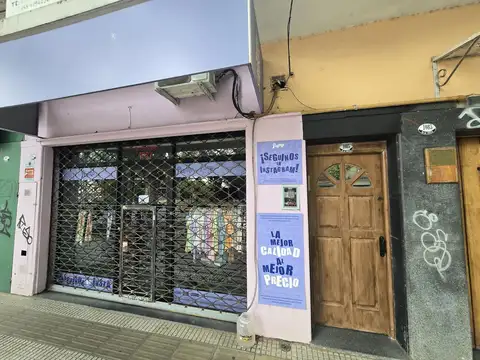 VENTA LOCAL EN VILLA ADELINA