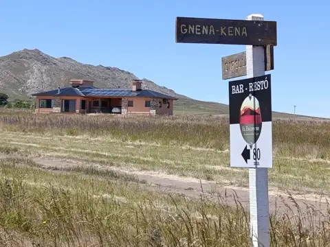 SE VENDE LOTE EN SAN ANDRES DE LAS SIERRAS