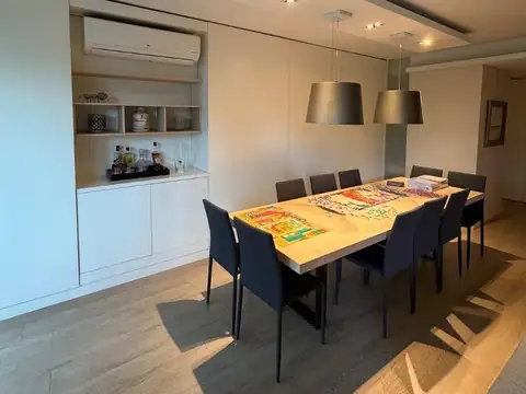 Departamento en Alquiler con 1 cocheras