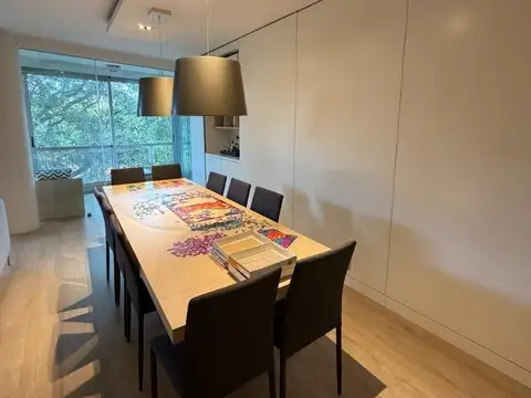 Departamento 4 ambientes con 3 baños
