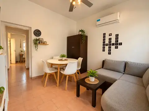 Departamento en alquiler en Caseros
