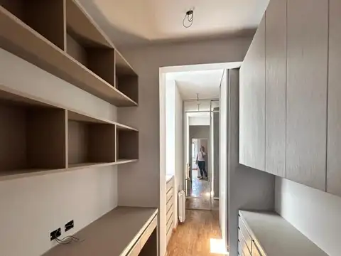 A Estrenar - 4 amb 152M2 - SUM - Parrilla - GYM - Caballito