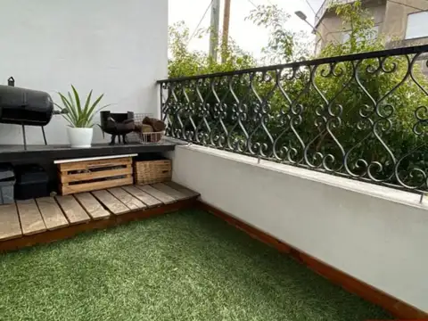 Depto Tipo Casa en Alquiler de 2 ambientes