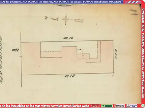 Casa en Venta en Villa Luro, USD 185.900