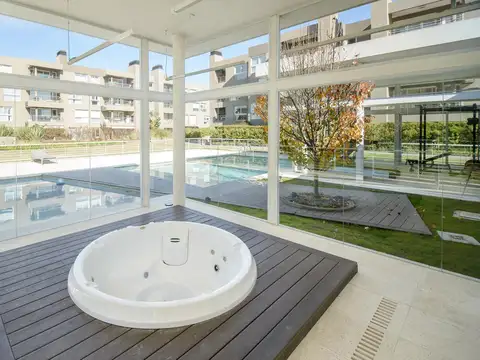 Departamento 4 ambientes con 2 baños