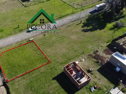 Lote - Barrio las lomadas  - Matheu.