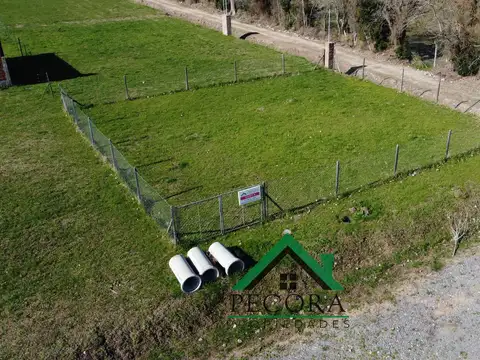 Terreno en Venta en Matheu, USD 22.000