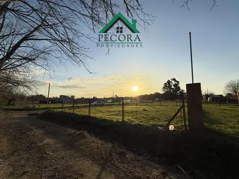 Lote - Barrio las lomadas  - Matheu