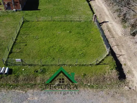 Terreno en Venta 16  mts Fondo