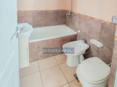 Departamento en Alquiler de Monoambiente