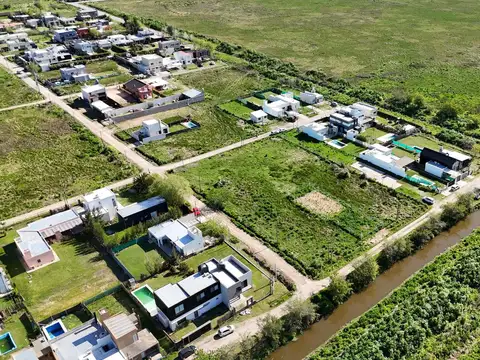 Terreno en Venta en Manuel B Gonnet, USD 30.000