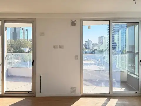 Departamento 3 ambientes con 3 baños