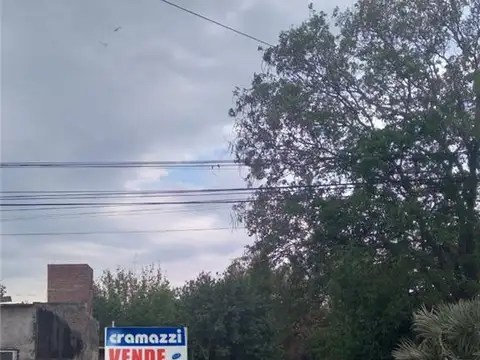 CALLE 26  JUAN J CASTELLI 1400