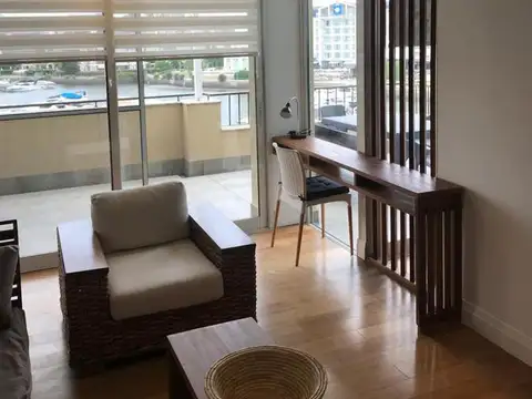 Departamento en Alquiler Temporal con 1 cocheras