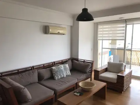 Departamento en Alquiler Temporal de 2 ambientes