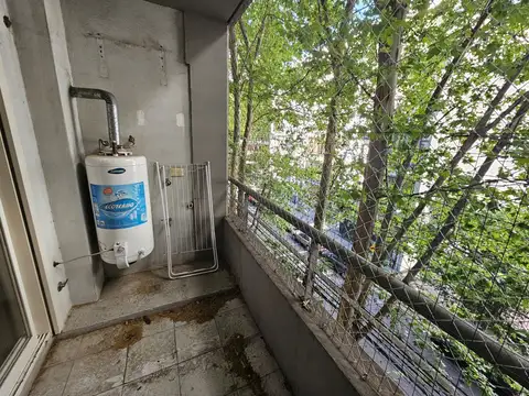 Departamento en Alquiler en Villa Crespo, $ 500.000