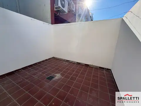 Depto Tipo Casa 3 ambientes con 1 baño