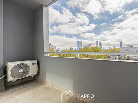 Departamento en Venta en Villa Crespo, USD 124.317