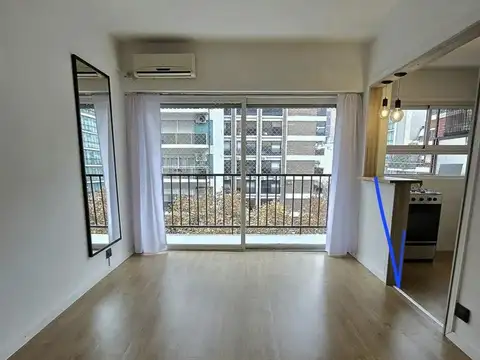 Departamento en Venta en Belgrano, USD 139.000