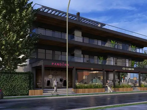 Departamento en Venta de 2 ambientes